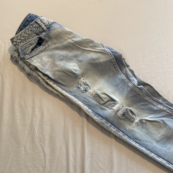BNWOT Suko Acid Wash Jeans - Picture 3 of 5